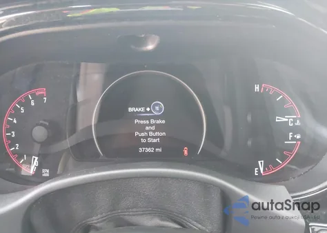 2023 Dodge Durango Gt Plus Rwd z USA, uszkodzony, nr VIN 1C4RDHDG2PC571936